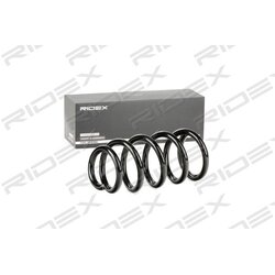 Coil Spring RIDEX 188C0339 OE Ref 52441-SWW-E11 RIDEX