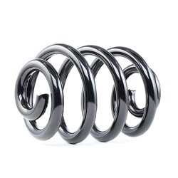 Ressort hélicoïdal RIDEX 188C0346 pour VW TRANSPORTER 701 511 105 K