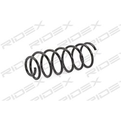 Coil Spring RIDEX 188C0352 OE Ref 1J0411105AF