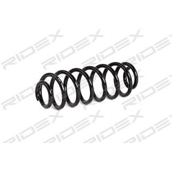 Coil Spring RIDEX 188C0353 OE Ref 1K0511115DF RIDEX
