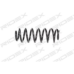 Coil Spring RIDEX 188C0353 OE Ref 1K0511115DF RIDEX