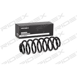 Coil Spring RIDEX 188C0353 OE Ref 1K0511115DF RIDEX