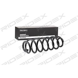 Coil Spring RIDEX 188C0359 OE Ref 1J0 511 115 AN