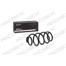 Ressort hélicoïdal RIDEX 188C0364 pour VW, SEAT, AUDI 1K0411105DA RIDEX