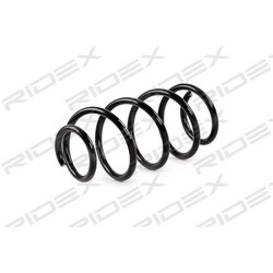 Ressort hélicoïdal RIDEX 188C0364 pour VW, SEAT, AUDI 1K0411105DA RIDEX