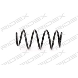 Ressort hélicoïdal RIDEX 188C0364 pour VW, SEAT, AUDI 1K0411105DA RIDEX