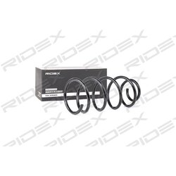 Ressort hélicoïdal RIDEX 188C0370 pour FORD FOCUS 1318120 RIDEX