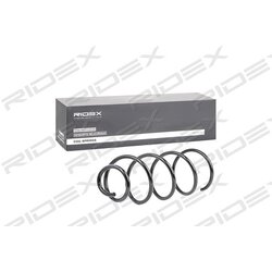 Coil Spring RIDEX 188C0378 OE Ref 31336764379