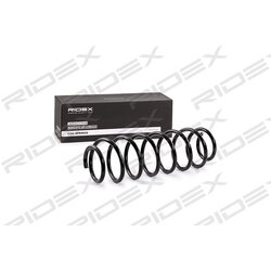 Ressort hélicoïdal RIDEX 188C0387 pour VOLVO 3546642 RIDEX
