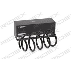 Ressort hélicoïdal RIDEX 188C0392 pour FORD KUGA 1 502 436 RIDEX