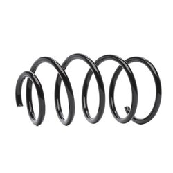 Coil Spring RIDEX 188C0395 OE Ref 31336768104