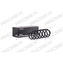 Ressort hélicoïdal RIDEX 188C0397 pour RENAULT MEGANE 55 02 000 26R RIDEX