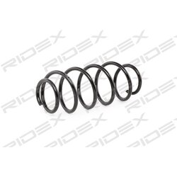 Ressort hélicoïdal RIDEX 188C0398 pour PEUGEOT, CITROËN 5002TG RIDEX
