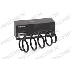 Ressort hélicoïdal RIDEX 188C0399 pour SAAB, CADILLAC 12786061 RIDEX