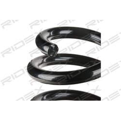 Ressort hélicoïdal RIDEX 188C0402 pour PEUGEOT 407 5102K4 RIDEX