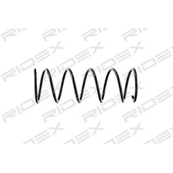 Ressort hélicoïdal RIDEX 188C0415 pour MAZDA 323 B01A28011 RIDEX
