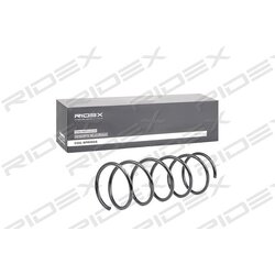 Ressort hélicoïdal RIDEX 188C0415 pour MAZDA 323 B01A28011 RIDEX