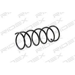Ressort hélicoïdal RIDEX 188C0415 pour MAZDA 323 B01A28011 RIDEX