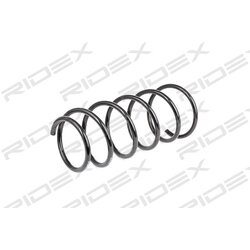 Ressort hélicoïdal RIDEX 188C0420 pour RENAULT CLIO 77 00 800 993 RIDEX