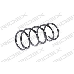 Ressort hélicoïdal RIDEX 188C0427 pour MITSUBISHI MR403320 RIDEX