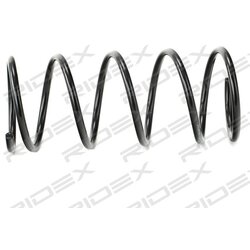 Ressort hélicoïdal RIDEX 188C0428 pour MAZDA 323 B462-28-011