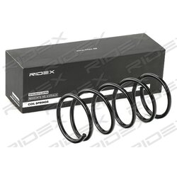 Ressort hélicoïdal RIDEX 188C0428 pour MAZDA 323 B462-28-011 RIDEX