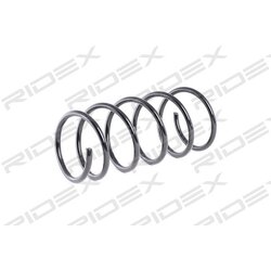 Ressort hélicoïdal RIDEX 188C0431 pour RENAULT LAGUNA 8200014937 RIDEX