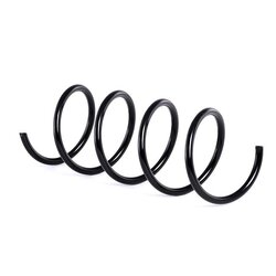 Coil Spring RIDEX 188C0434 OE Ref A 414 321 10 04