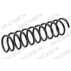 Ressort hélicoïdal RIDEX 188C0436 pour Mercedes Classe E