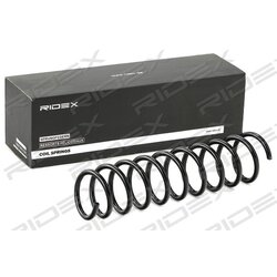 Ressort hélicoïdal RIDEX 188C0436 pour Mercedes Classe E RIDEX