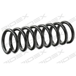 Coil Spring RIDEX 188C0443 OE Ref A202 321 18 04