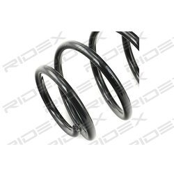 Ressort hélicoïdal RIDEX 188C0451 pour AUDI 893 411 105B RIDEX