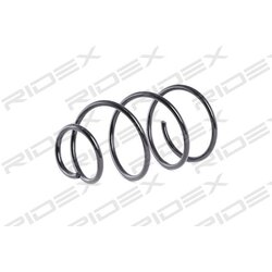 Ressort hélicoïdal RIDEX 188C0454 pour FIAT 98603816 RIDEX