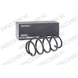 Ressort hélicoïdal RIDEX 188C0462 pour VAUXHALL 13 178 145 RIDEX