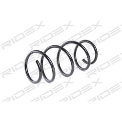 Coil Spring RIDEX 188C0478 OE Ref -54010-9U00A