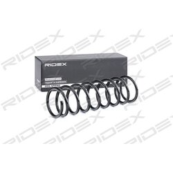 Ressort hélicoïdal RIDEX 188C0480 pour FORD, MAZDA 1003644 RIDEX