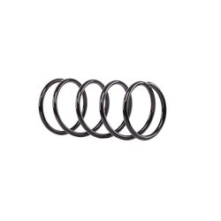 Coil Spring RIDEX 188C0487 OE Ref 54010-BU105