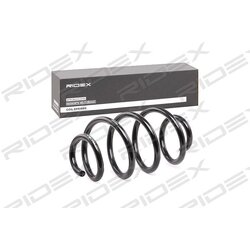 Coil Spring RIDEX 188C0491 OE Ref 5002NL