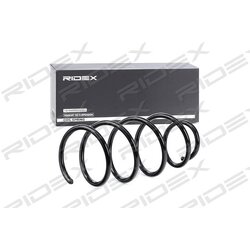 Ressort hélicoïdal RIDEX 188C0500 pour BMW 31 33 6 767 368 RIDEX