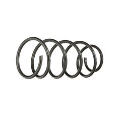 Ressort hélicoïdal RIDEX 188C0506 pour NISSAN ALMERA 54010-BM421