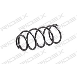 Ressort hélicoïdal RIDEX 188C0506 pour NISSAN ALMERA 54010-BM421 RIDEX