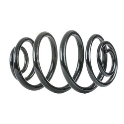 Coil Spring RIDEX 188C0509 OE Ref 1 095 710