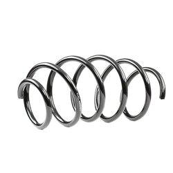 Ressort hélicoïdal RIDEX 188C0522 pour HONDA CIVIC 51401SMGE15
