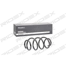 Ressort hélicoïdal RIDEX 188C0545 pour MERCEDES 639321060461 RIDEX