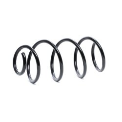 Coil Spring RIDEX 188C0549 OE Ref 6R0-411-105-AE