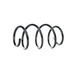 Coil Spring RIDEX 188C0553 OE Ref 540100006R