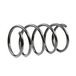 Coil Spring RIDEX 188C0568 OE Ref 54630-2E510