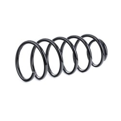 Coil Spring RIDEX 188C0581 OE Ref 6K0 411 105 L