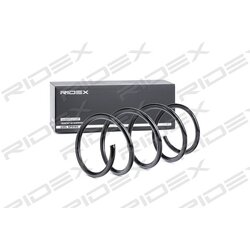 Ressort hélicoïdal RIDEX 188C0593 pour RENAULT ESPACE 60 25 306 377 RIDEX