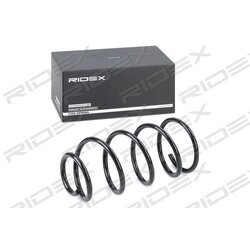 Ressort hélicoïdal RIDEX 188C0607 pour FORD 1695800 RIDEX
